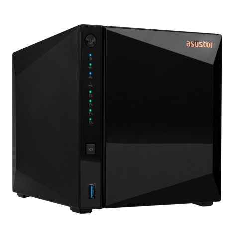 Asus Drivestor 4 Pro Gen2 | AS3304T V2 | Realtek | RTD1619B | Częstotliwość procesora 1,7 GHz | 2 GB | DDR4 | Czarny Asus Drivestor 4 Pro Gen2 | AS3304T V2 | Realtek | RTD1619B | Częstotliwość procesora 1,7 GHz | 2 GB | DDR4 | Czarny
