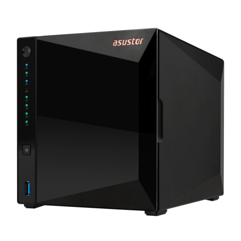 Asus Drivestor 4 Pro Gen2 | AS3304T V2 | Realtek | RTD1619B | Częstotliwość procesora 1,7 GHz | 2 GB | DDR4 | Czarny Asus Drivestor 4 Pro Gen2 | AS3304T V2 | Realtek | RTD1619B | Częstotliwość procesora 1,7 GHz | 2 GB | DDR4 | Czarny