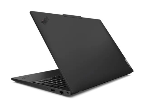 Lenovo ThinkPad T16 Gen 3 16 WUXGA ULT7-155U/32GB/1TB/Intel Graphics/WIN11 Pro/ENG Backlit kbd/Black/FP/LTE Upgradable/SC/3Y War Lenovo ThinkPad T16 Gen 3 16 WUXGA ULT7-155U/32GB/1TB/Intel Graphics/WIN11 Pro/ENG Backlit kbd/Black/FP/LTE Upgradable/SC/3Y War