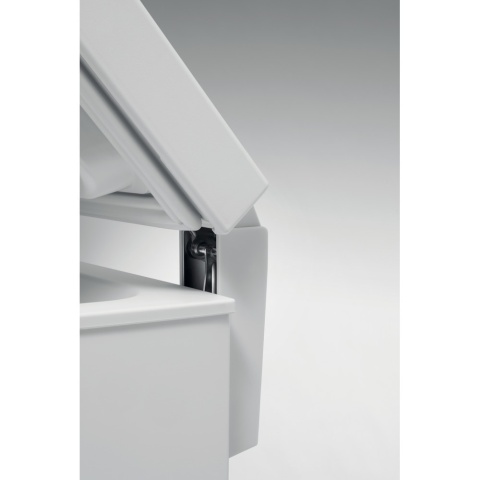 Whirlpool Freezer | WH1410 E2 2 | Energy efficiency class E | Upright | Free standing | Height 86.5 cm | Total net capacity 132 Whirlpool Freezer | WH1410 E2 2 | Energy efficiency class E | Upright | Free standing | Height 86.5 cm | Total net capacity 132