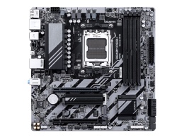 Gigabyte B840M DS3H | Processor family AMD | Processor socket AM5 | DDR5 | Supported hard disk drive interfaces SATA, M.2 | Numb