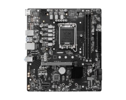 MSI PRO B760M-B DDR4 | Processor family Intel | Processor socket LGA1700 | DDR4 | Supported hard disk drive interfaces SATA, M.2