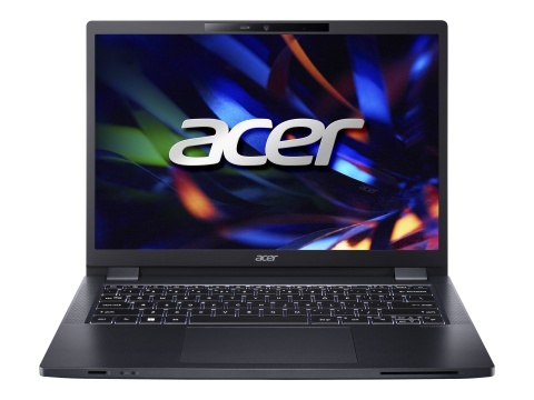 Acer TravelMate TMP414-53-37CU 14" FHD i3-1315U/16GB/512GB/SCreader/LTE/Intel Iris Xe/Win11Pro/Eng kbd/Black/3Y Warranty | Acer Acer TravelMate TMP414-53-37CU 14" FHD i3-1315U/16GB/512GB/SCreader/LTE/Intel Iris Xe/Win11Pro/Eng kbd/Black/3Y Warranty | Acer