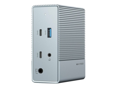 Stacja dokująca USB-C HyperDrive GEN2 12 w 1 | Porty Ethernet LAN (RJ-45) 1 | Ilość portów HDMI 2 Stacja dokująca USB-C HyperDrive GEN2 12 w 1 | Porty Ethernet LAN (RJ-45) 1 | Ilość portów HDMI 2