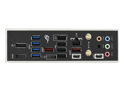 Asus ROG STRIX B650E-F GAMING WIFI Processor family AMD Processor socket AM5 DDR5 DIMM Memory slots 4 Supported hard disk drive Asus ROG STRIX B650E-F GAMING WIFI Processor family AMD Processor socket AM5 DDR5 DIMM Memory slots 4 Supported hard disk drive