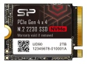 SILICON POWER SSD PCIe Gen 4x4 UD90 2230 500GB