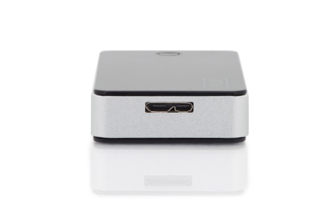 Uniwersalny czytnik kart, USB 3.0 | DA-70330-1 Uniwersalny czytnik kart, USB 3.0 | DA-70330-1