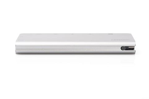 Digitus | USB-C Multiport Travel Dock | DA-70866 | Stacja dokująca | Porty Ethernet LAN (RJ-45) 1 | Porty VGA (D-Sub) 1 | Porty Digitus | USB-C Multiport Travel Dock | DA-70866 | Stacja dokująca | Porty Ethernet LAN (RJ-45) 1 | Porty VGA (D-Sub) 1 | Porty
