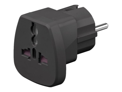 Goobay | 94028 | Adapter podróżny Goobay | 94028 | Adapter podróżny