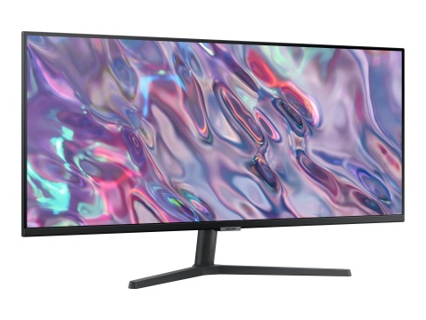 Samsung | Monitor | LS34C500GAUXEN | 34 " | VA | 21:9 | N/A Hz | 5 ms | Nie | 3440x1440 | 300 cd/m² | Porty HDMI w ilości 2 | Cz Samsung | Monitor | LS34C500GAUXEN | 34 " | VA | 21:9 | N/A Hz | 5 ms | Nie | 3440x1440 | 300 cd/m² | Porty HDMI w ilości 2 | Cz