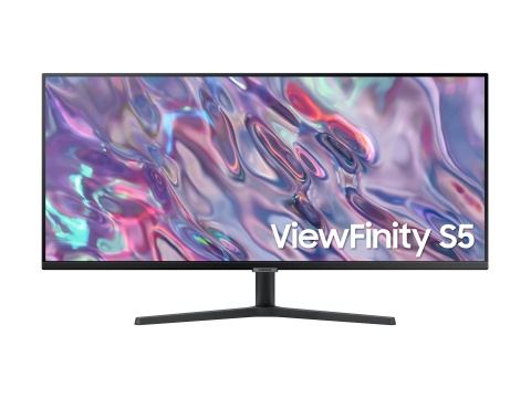 Samsung | Monitor | LS34C500GAUXEN | 34 " | VA | 21:9 | N/A Hz | 5 ms | Nie | 3440x1440 | 300 cd/m² | Porty HDMI w ilości 2 | Cz Samsung | Monitor | LS34C500GAUXEN | 34 " | VA | 21:9 | N/A Hz | 5 ms | Nie | 3440x1440 | 300 cd/m² | Porty HDMI w ilości 2 | Cz