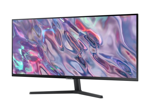 Samsung | Monitor | LS34C500GAUXEN | 34 " | VA | 21:9 | N/A Hz | 5 ms | Nie | 3440x1440 | 300 cd/m² | Porty HDMI w ilości 2 | Cz Samsung | Monitor | LS34C500GAUXEN | 34 " | VA | 21:9 | N/A Hz | 5 ms | Nie | 3440x1440 | 300 cd/m² | Porty HDMI w ilości 2 | Cz