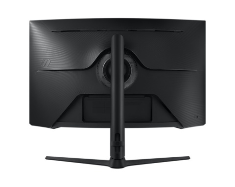 Samsung | Monitor zakrzywiony | LS32BG650EUXEN | 32 " | VA | QHD | 16:9 | 240 Hz | 1 ms | 2560 x 1440 | 350 cd/m² | Porty HDMI w Samsung | Monitor zakrzywiony | LS32BG650EUXEN | 32 " | VA | QHD | 16:9 | 240 Hz | 1 ms | 2560 x 1440 | 350 cd/m² | Porty HDMI w