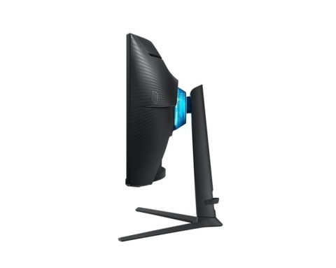 Samsung | Monitor zakrzywiony | LS32BG650EUXEN | 32 " | VA | QHD | 16:9 | 240 Hz | 1 ms | 2560 x 1440 | 350 cd/m² | Porty HDMI w Samsung | Monitor zakrzywiony | LS32BG650EUXEN | 32 " | VA | QHD | 16:9 | 240 Hz | 1 ms | 2560 x 1440 | 350 cd/m² | Porty HDMI w