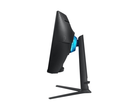 Samsung | Monitor zakrzywiony | LS32BG650EUXEN | 32 " | VA | QHD | 16:9 | 240 Hz | 1 ms | 2560 x 1440 | 350 cd/m² | Porty HDMI w Samsung | Monitor zakrzywiony | LS32BG650EUXEN | 32 " | VA | QHD | 16:9 | 240 Hz | 1 ms | 2560 x 1440 | 350 cd/m² | Porty HDMI w