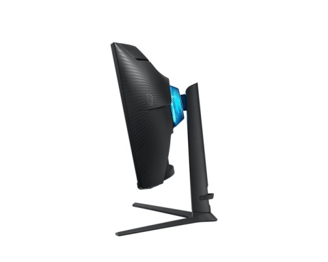 Samsung | Monitor zakrzywiony | LS32BG650EUXEN | 32 " | VA | QHD | 16:9 | 240 Hz | 1 ms | 2560 x 1440 | 350 cd/m² | Porty HDMI w Samsung | Monitor zakrzywiony | LS32BG650EUXEN | 32 " | VA | QHD | 16:9 | 240 Hz | 1 ms | 2560 x 1440 | 350 cd/m² | Porty HDMI w