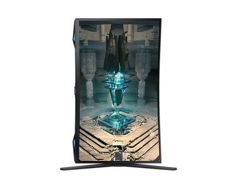 Samsung | Monitor zakrzywiony | LS32BG650EUXEN | 32 " | VA | QHD | 16:9 | 240 Hz | 1 ms | 2560 x 1440 | 350 cd/m² | Porty HDMI w Samsung | Monitor zakrzywiony | LS32BG650EUXEN | 32 " | VA | QHD | 16:9 | 240 Hz | 1 ms | 2560 x 1440 | 350 cd/m² | Porty HDMI w