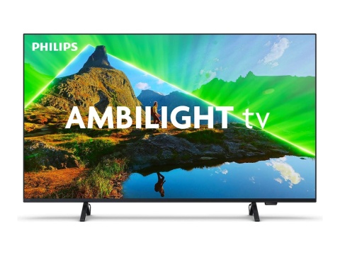 Telewizor LED Philips | 50PUS8319/12 | 50 | Smart TV | Titan | 4K Ultra HD | Czarny Telewizor LED Philips | 50PUS8319/12 | 50 | Smart TV | Titan | 4K Ultra HD | Czarny