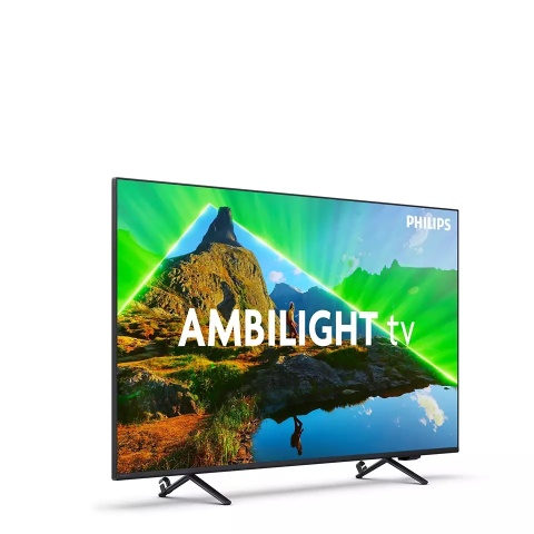 Telewizor LED Philips | 50PUS8319/12 | 50 | Smart TV | Titan | 4K Ultra HD | Czarny Telewizor LED Philips | 50PUS8319/12 | 50 | Smart TV | Titan | 4K Ultra HD | Czarny