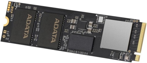 ADATA | XPG Gammix S70 BLADE | 512 GB | Format SSD M.2 2280 | Interfejs SSD PCIe Gen4x4 | Prędkość odczytu 7400 MB/s | Prędkość ADATA | XPG Gammix S70 BLADE | 512 GB | Format SSD M.2 2280 | Interfejs SSD PCIe Gen4x4 | Prędkość odczytu 7400 MB/s | Prędkość