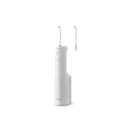 Irygator do jamy ustnej Panasonic | EW-DJ66-W303 | 200 ml | Liczba głowic 2 | Biały