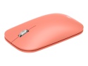 Microsoft | Nowoczesna mysz mobilna | KTF-00055 | Mysz Bluetooth | Bezprzewodowa | Bluetooth 4.2 | Brzoskwiniowa