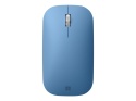 Microsoft | Nowoczesna mysz mobilna | KTF-00076 | Bezprzewodowa | Bluetooth | Szafirowa