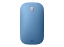 Microsoft | Nowoczesna mysz mobilna | KTF-00076 | Bezprzewodowa | Bluetooth | Szafirowa