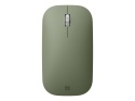 Microsoft | Nowoczesna mysz mobilna | KTF-00092 | Bezprzewodowa | Bluetooth | Forest