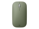 Microsoft | Nowoczesna mysz mobilna | KTF-00092 | Bezprzewodowa | Bluetooth | Forest