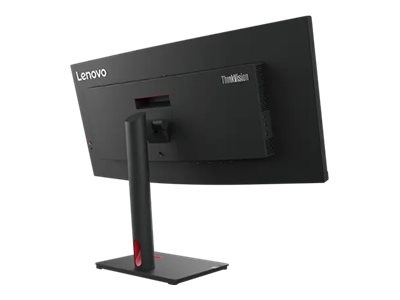 Lenovo | ThinkVision | T34w-30 | 34 " | VA | 21:9 | 60 Hz | 4 ms | Nie | 3440 x 1440 | 350 cd/m² | Porty HDMI w ilości 1 | Czarn Lenovo | ThinkVision | T34w-30 | 34 " | VA | 21:9 | 60 Hz | 4 ms | Nie | 3440 x 1440 | 350 cd/m² | Porty HDMI w ilości 1 | Czarn
