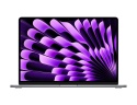Apple | MacBook Air | Space Grey | 15.3 " | IPS | 2880 x 1864 | Apple M2 | 8 GB | SSD 256 GB | Apple M2 10-core GPU | Without OD