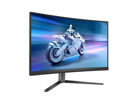 Philips 27M2C5200W/00 | 27 " | VA | 16:9 | 180 Hz | 1 ms | 1920 x 1080 pikseli | 300 cd/m² | 2 porty HDMI | Gwarancja 24 miesiąc Philips 27M2C5200W/00 | 27 " | VA | 16:9 | 180 Hz | 1 ms | 1920 x 1080 pikseli | 300 cd/m² | 2 porty HDMI | Gwarancja 24 miesiąc