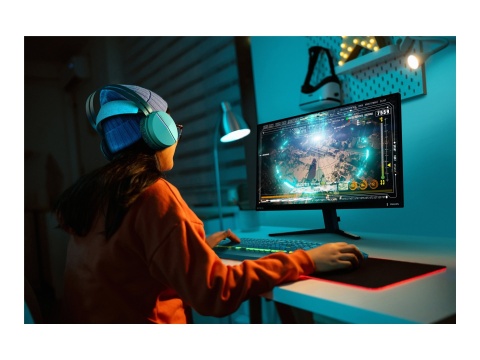 Philips 27M2N3500NL/00 | 27 " | VA | 16:9 | 144 Hz | 1 ms | 2560 x 1440 pikseli | 300 cd/m² | 2 porty HDMI | Gwarancja 24 miesią Philips 27M2N3500NL/00 | 27 " | VA | 16:9 | 144 Hz | 1 ms | 2560 x 1440 pikseli | 300 cd/m² | 2 porty HDMI | Gwarancja 24 miesią
