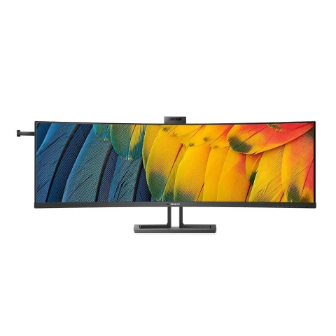 Philips | Zakrzywiony monitor biznesowy | 45B1U6900CH/00 | 44,5 " | VA | QHD | 32:9 | 60 Hz | 4 ms | Nie | 5120 x 1440 | 450 cd/ Philips | Zakrzywiony monitor biznesowy | 45B1U6900CH/00 | 44,5 " | VA | QHD | 32:9 | 60 Hz | 4 ms | Nie | 5120 x 1440 | 450 cd/