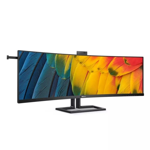 Philips | Zakrzywiony monitor biznesowy | 45B1U6900CH/00 | 44,5 " | VA | QHD | 32:9 | 60 Hz | 4 ms | Nie | 5120 x 1440 | 450 cd/ Philips | Zakrzywiony monitor biznesowy | 45B1U6900CH/00 | 44,5 " | VA | QHD | 32:9 | 60 Hz | 4 ms | Nie | 5120 x 1440 | 450 cd/