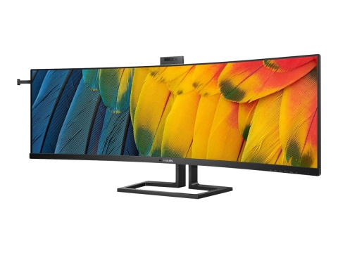 Philips | Zakrzywiony monitor biznesowy | 45B1U6900CH/00 | 44,5 " | VA | QHD | 32:9 | 60 Hz | 4 ms | Nie | 5120 x 1440 | 450 cd/ Philips | Zakrzywiony monitor biznesowy | 45B1U6900CH/00 | 44,5 " | VA | QHD | 32:9 | 60 Hz | 4 ms | Nie | 5120 x 1440 | 450 cd/
