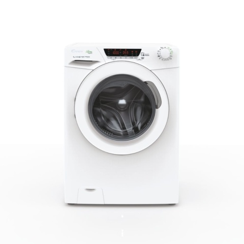 Candy | Washing Machine | HE4 127TXME/1-S | Energy efficiency class A | Front loading | Washing capacity 7 kg | 1200 RPM | Depth Candy | Washing Machine | HE4 127TXME/1-S | Energy efficiency class A | Front loading | Washing capacity 7 kg | 1200 RPM | Depth
