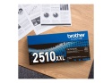 Kaseta z tonerem Brother TN-2510XL, Czarny | Brother TN-2510XL | Kaseta z tonerem | Czarny