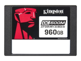 Kingston DC600M | 960 GB | Format dysku SSD 2,5