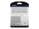 Kingston DC600M | 960 GB | Format dysku SSD 2,5" | Interfejs dysku półprzewodnikowego SATA Rev. 3.0 | Prędkość odczytu 560 MB/s 