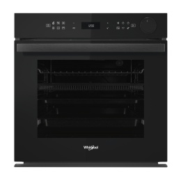 Piekarnik Whirlpool | AKZ9S 8220 FB | 73 L | Elektryczny | Hydrolityczny | Elektroniczny | Funkcja pary | Konwekcja | Wysokość 5