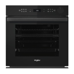 Piekarnik Whirlpool | AKZ9S 8270 FB | 73 L | Elektryczny | Hydroliza/Piroliza | Elektroniczny | Funkcja pary | Konwekcja | Wysok