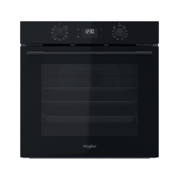 Piekarnik Whirlpool | OMK58HU1B | 71 L | Elektryczny | Hydrolityczny | Elektroniczny | Konwekcyjny | Wysokość 59,5 cm | Szerokoś