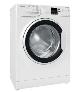 Pralka Whirlpool | WRBSS 6249 W EU | Klasa efektywności energetycznej C | Ładowana od frontu | Pojemność prania 6 kg | 1200 obr/