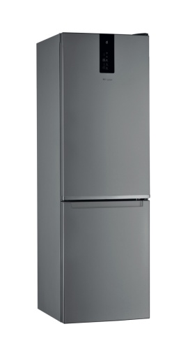 Lodówka Whirlpool | W9M 841A OX | Klasa efektywności energetycznej C | Wolnostojąca | Kombi | Wysokość 188,9 cm | System No Fros