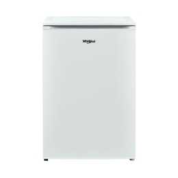 Zamrażarka Whirlpool | W55ZM 112 W 2 N | Klasa efektywności energetycznej E | Wolnostojąca | Wysokość 83,8 cm | Pojemność całkow