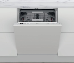 Zmywarka Whirlpool | W0I D741A S | Do zabudowy | Szerokość 59,8 cm | Liczba kompletów naczyń 14 | Liczba programów 11 | Klasa ef