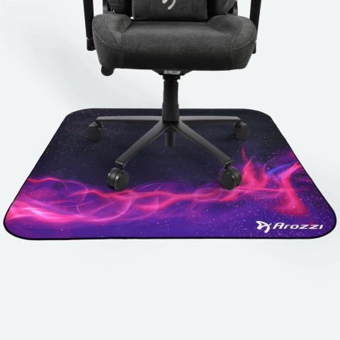 Podkładka podłogowa Arozzi ZONA Quattro - Galaxy | Arozzi Podkładka podłogowa Arozzi ZONA Quattro - Galaxy | Arozzi