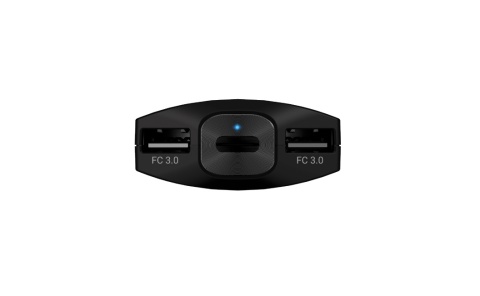 Navitel | Uniwersalna ładowarka samochodowa | USP45 SLIM | Moc USB-C: Do 27 W, 5 V - 3,6 A; 9 V - 3 A; 12 V - 2,5 A; Moc USB-A: Navitel | Uniwersalna ładowarka samochodowa | USP45 SLIM | Moc USB-C: Do 27 W, 5 V - 3,6 A; 9 V - 3 A; 12 V - 2,5 A; Moc USB-A:
